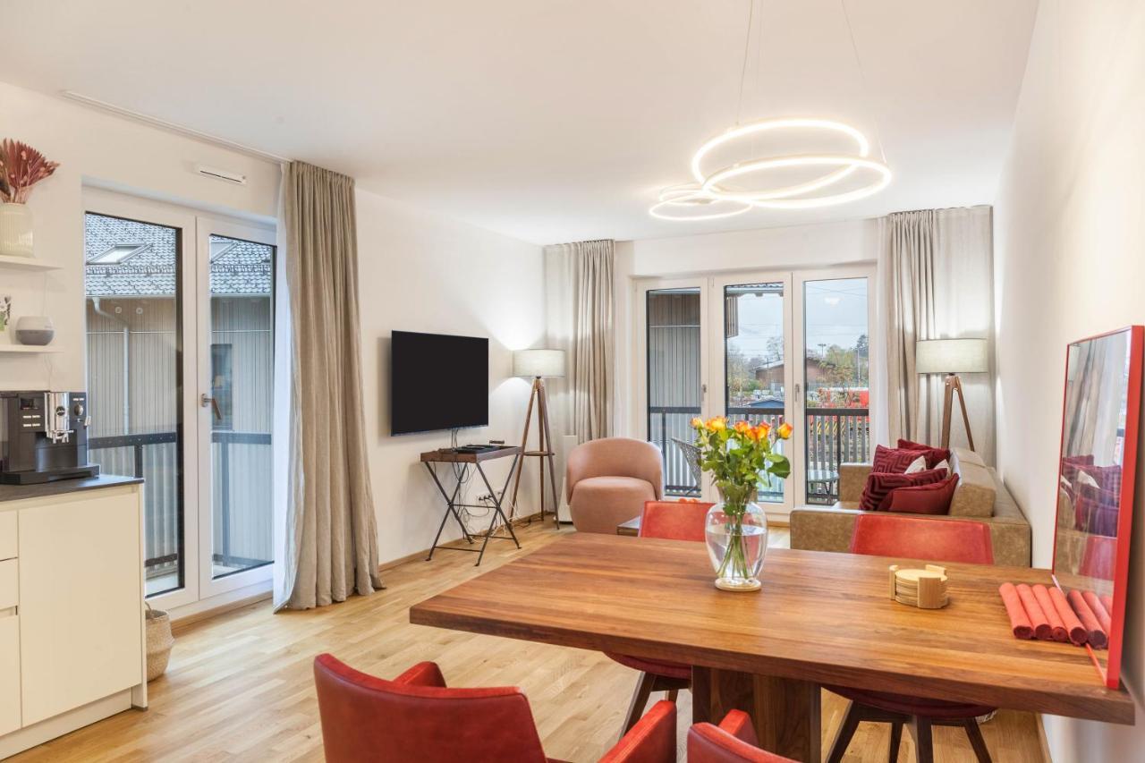 Apartment Zum Geniessen جارمش بارتنكيرشن المظهر الخارجي الصورة