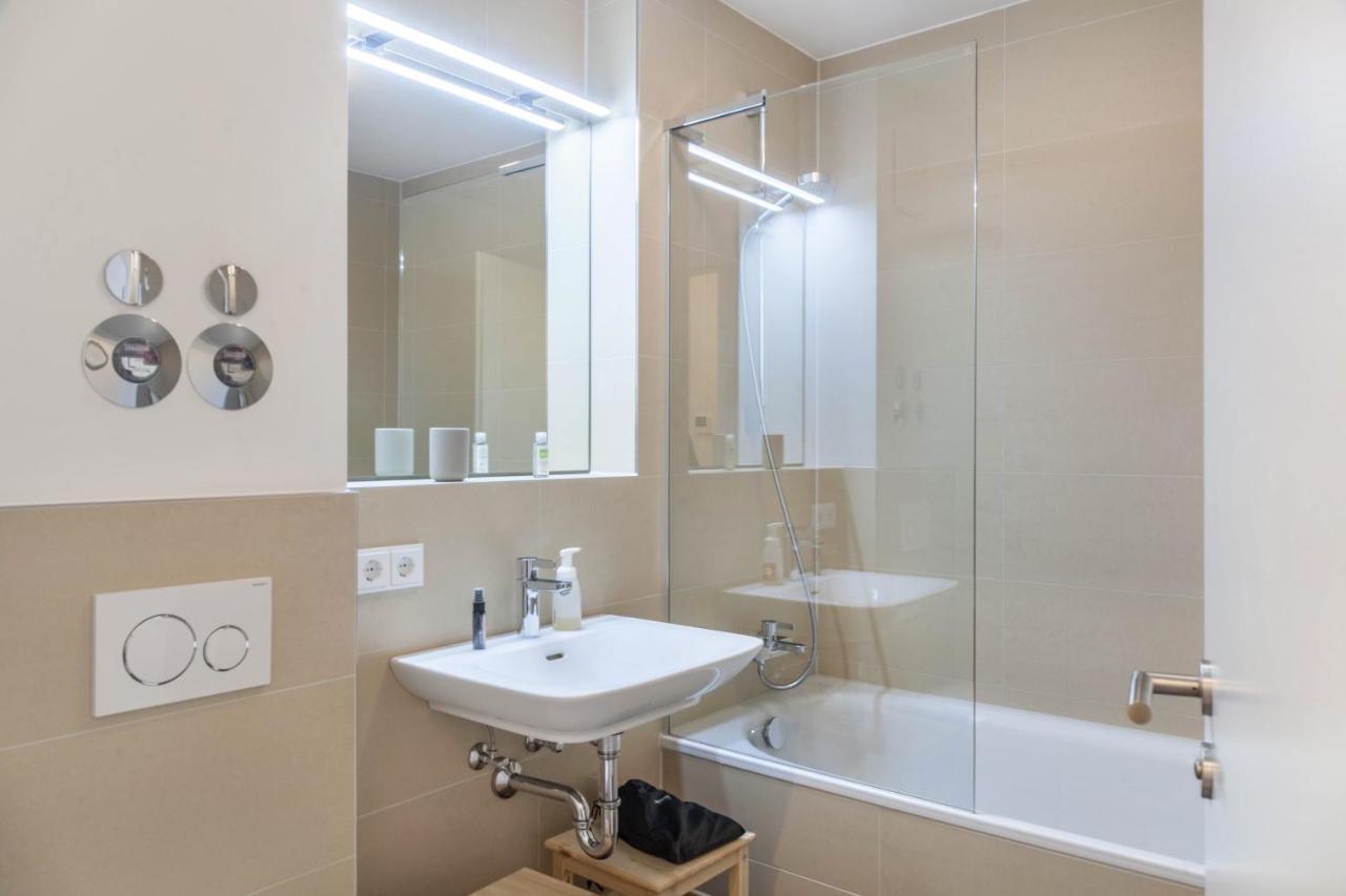 Apartment Zum Geniessen جارمش بارتنكيرشن المظهر الخارجي الصورة