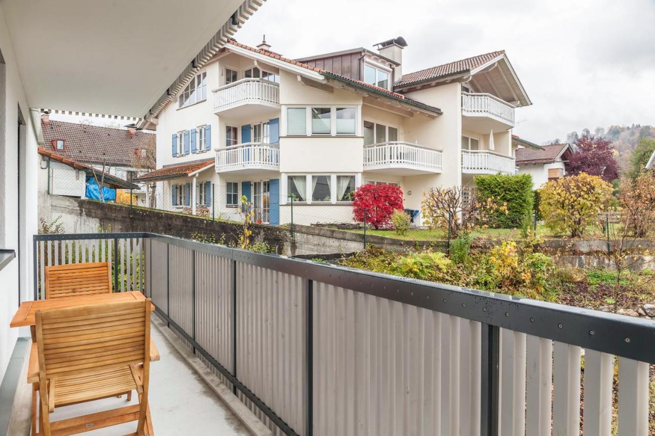Apartment Zum Geniessen جارمش بارتنكيرشن المظهر الخارجي الصورة