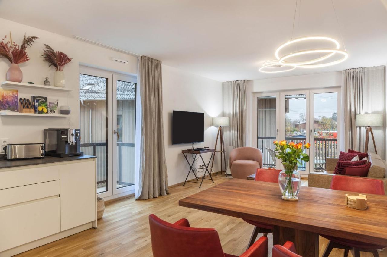 Apartment Zum Geniessen جارمش بارتنكيرشن المظهر الخارجي الصورة