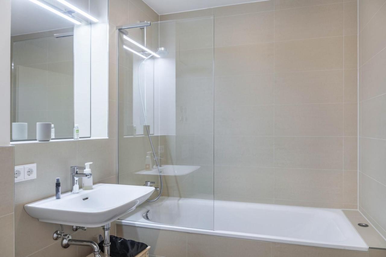 Apartment Zum Geniessen جارمش بارتنكيرشن المظهر الخارجي الصورة