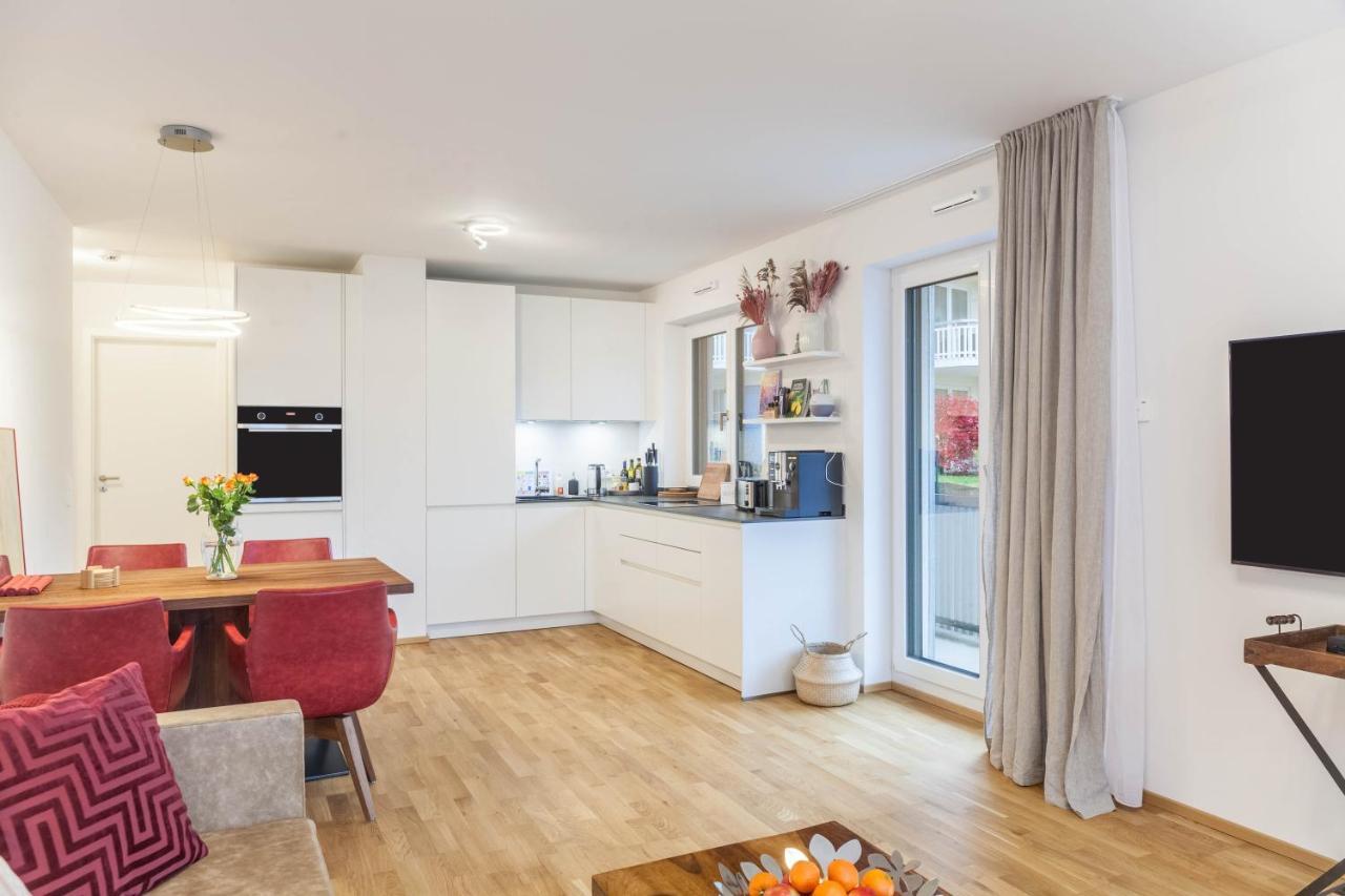 Apartment Zum Geniessen جارمش بارتنكيرشن المظهر الخارجي الصورة