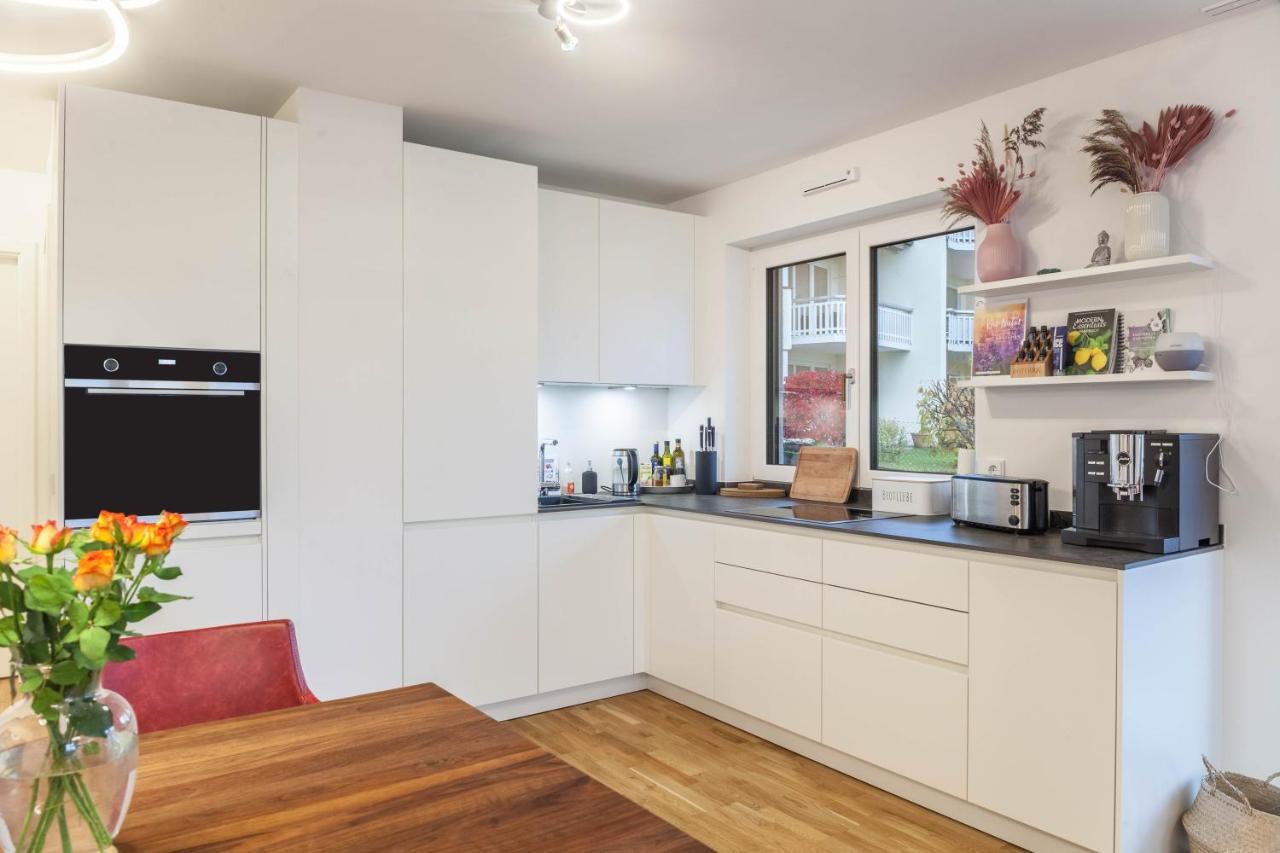 Apartment Zum Geniessen جارمش بارتنكيرشن المظهر الخارجي الصورة