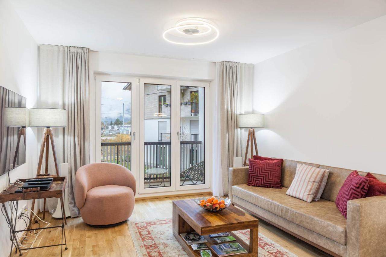 Apartment Zum Geniessen جارمش بارتنكيرشن المظهر الخارجي الصورة