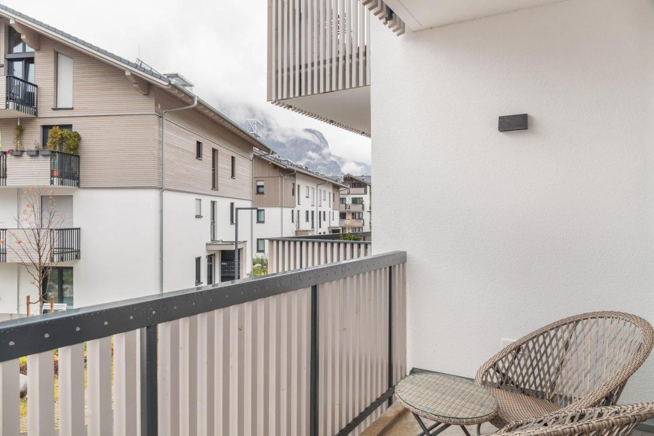 Apartment Zum Geniessen جارمش بارتنكيرشن المظهر الخارجي الصورة