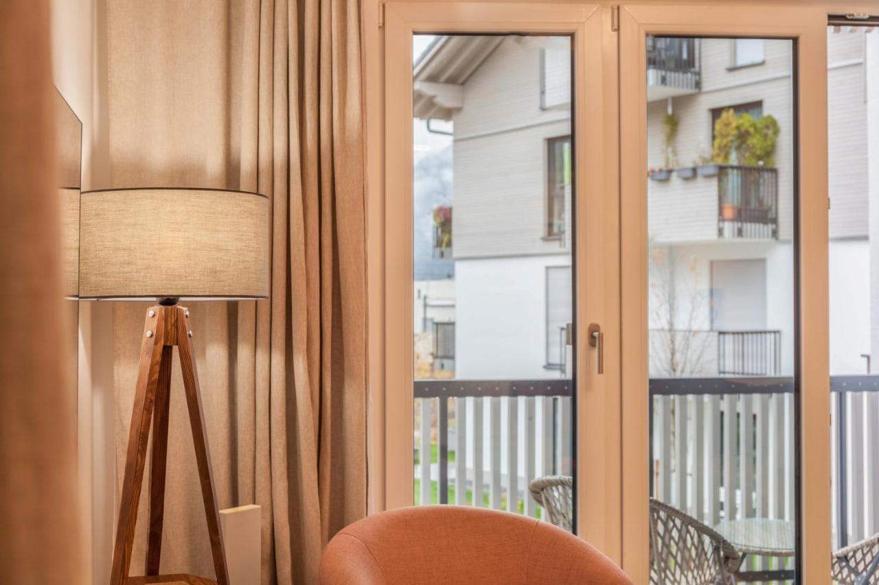 Apartment Zum Geniessen جارمش بارتنكيرشن المظهر الخارجي الصورة