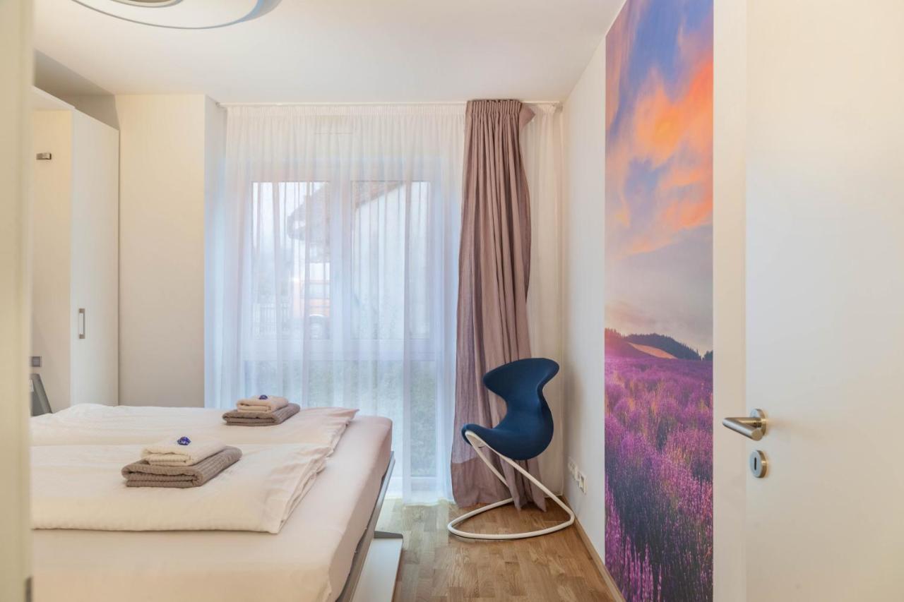 Apartment Zum Geniessen جارمش بارتنكيرشن المظهر الخارجي الصورة